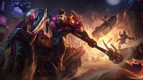 王者最新无双皮肤爆料视频,无双皮肤新爆料，视觉盛宴即将来袭！